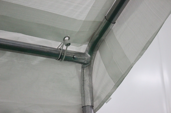 Metal Foldable Sun Shade for Canopies Carports Long Service Life and Easy to Install
