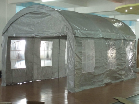 Customizable Outdoor Car Shelter 3*6 Easy-to-Assemble Carports for Car Parking Tent