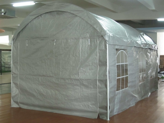 Customizable Outdoor Car Shelter 3*6 Easy-to-Assemble Carports for Car Parking Tent