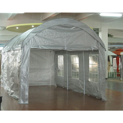 Heavy Duty Waterproof Clear Span Storage Carports for Parking Package Size 105*38*27cm