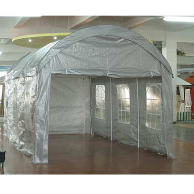 Portable Folding Car Garage Canopy Heavy Duty Metal Carport Tent for Car Parking