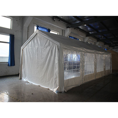 Easy Installation Metal Frame Outdoor Carport Garage for Car Shelter and Storage