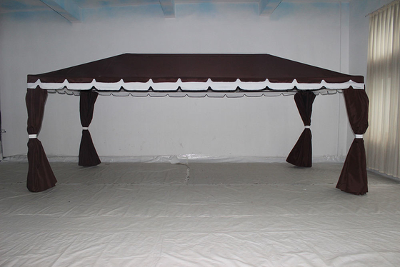Polyester Commercial Garden Entrance Patio Tent Canopy for 206*38.5*17cm Package Size