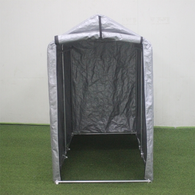 Motorcycle Bicycle Garage Portable Carport Tent Perfect for Outdoor Storage Solutions
