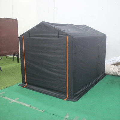 Motorcycle Bicycle Garage Portable Carport Tent Perfect for Outdoor Storage Solutions