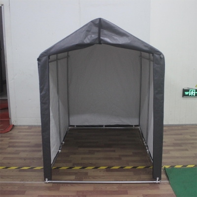 Motorcycle Bicycle Garage Portable Carport Tent Perfect for Outdoor Storage Solutions