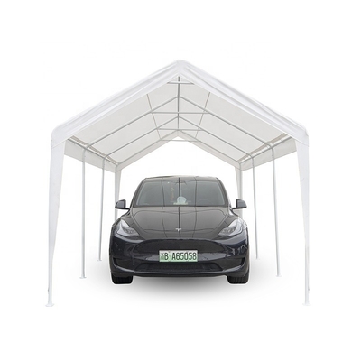 Powder Coated Sun Shading Carport Canopy for Vehicle Protection and Sun Protection