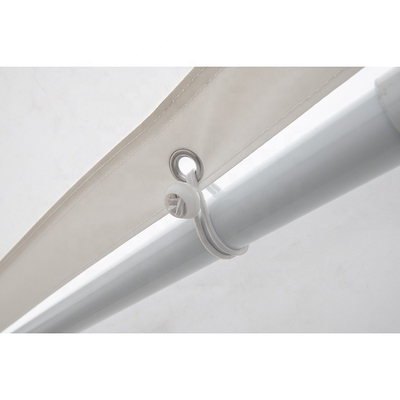 Powder Coated Sun Shading Carport Canopy for Vehicle Protection and Sun Protection