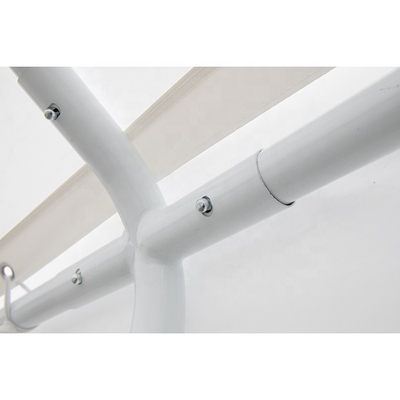 Powder Coated Sun Shading Carport Canopy for Vehicle Protection and Sun Protection