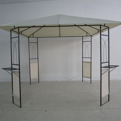 Waterproof Garden Canopy Pergola Overhanging Eaves Tent Screen with Customized Colors