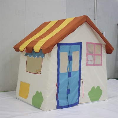 Customized Steel Garden Canopy Pergola Tent for Kid Playtime and Waterproof Design