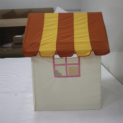 Customized Steel Garden Canopy Pergola Tent for Kid Playtime and Waterproof Design
