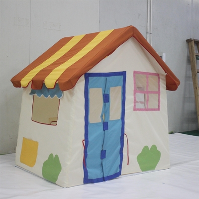 Customized Steel Garden Canopy Pergola Tent for Kid Playtime and Waterproof Design