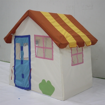 Customized Steel Garden Canopy Pergola Tent for Kid Playtime and Waterproof Design