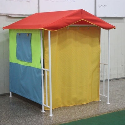 Experience Nature in Comfort with our Hemlock Spruce Garden Canopy Pergola Tent