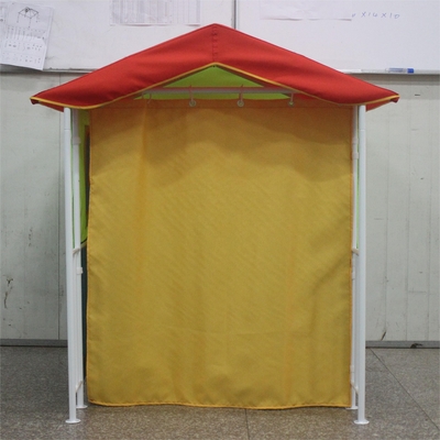 Experience Nature in Comfort with our Hemlock Spruce Garden Canopy Pergola Tent