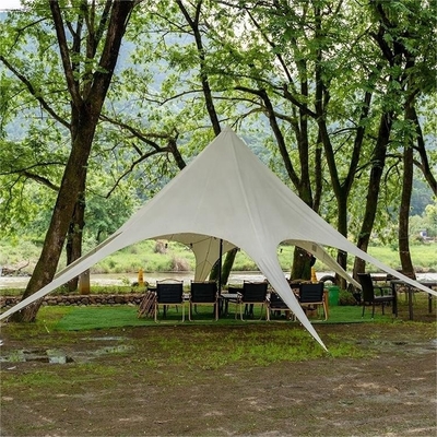 Powder Coated Custom Outdoor Star Tent for Beach Shade Canopy of the Heavens Pavilion