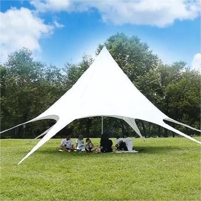 Powder Coated Custom Outdoor Star Tent for Beach Shade Canopy of the Heavens Pavilion