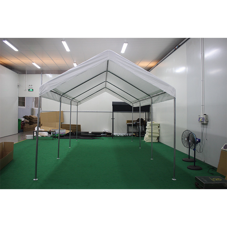 Outdoor Large White Aluminum Party Marquee Tent CP004 with Not Coated Sail Finishing