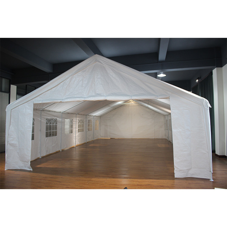 Versatile and Practical NATURE Pressure Treated Wood Type RV Boat Shelter Canopy Tent