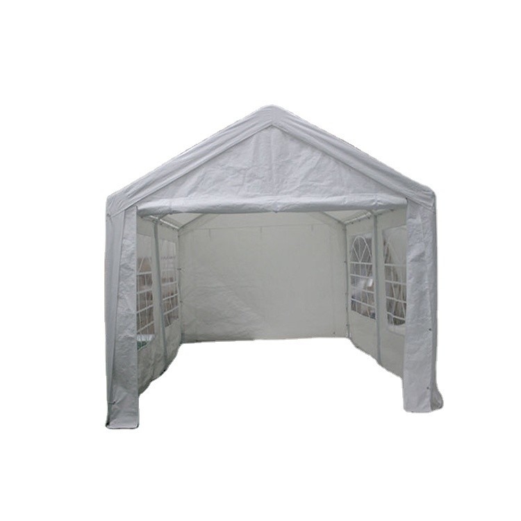 Heavy Duty Post and Carport Shelter for Vehicle High Cost Performance Car Gazebo