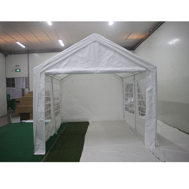 198*29*17cm Package Size Outdoor Heavy Duty Marquee Party Tent for Wedding