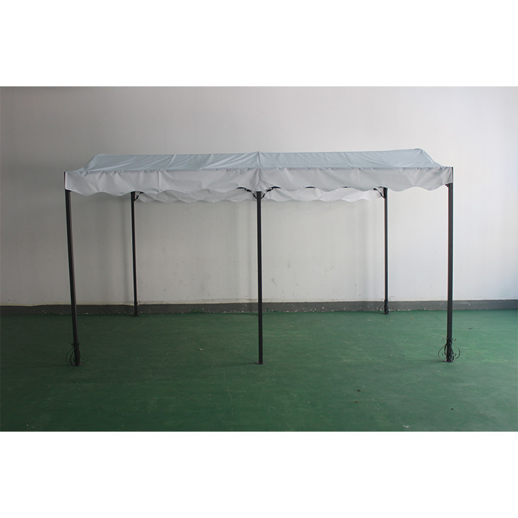 PA Coated Cover Outdoor Folding Beach Tents for Garden Parties and Outdoor Gatherings