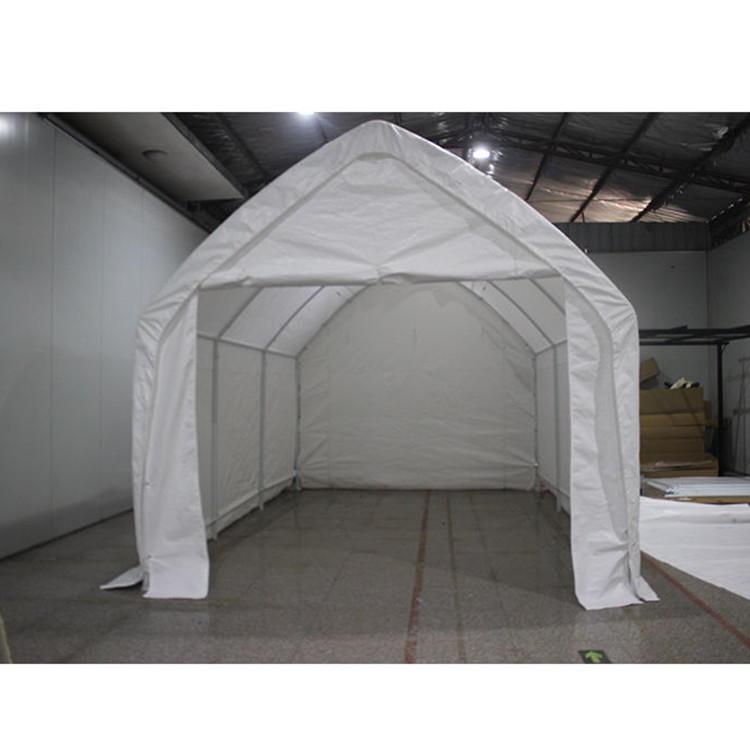 Metal Frame Garages Mobile Waterproof Products for Outdoor Carport and Portable Car Tent