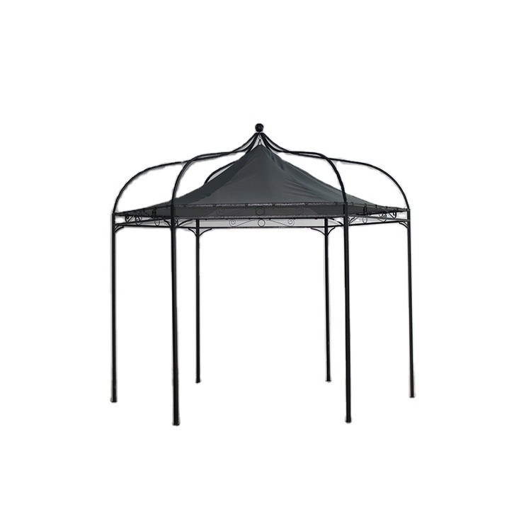Outdoor Pop Up Gazebo Tent 1.6*1.6*2.8M with Foldable Design and PVC Coated Cover