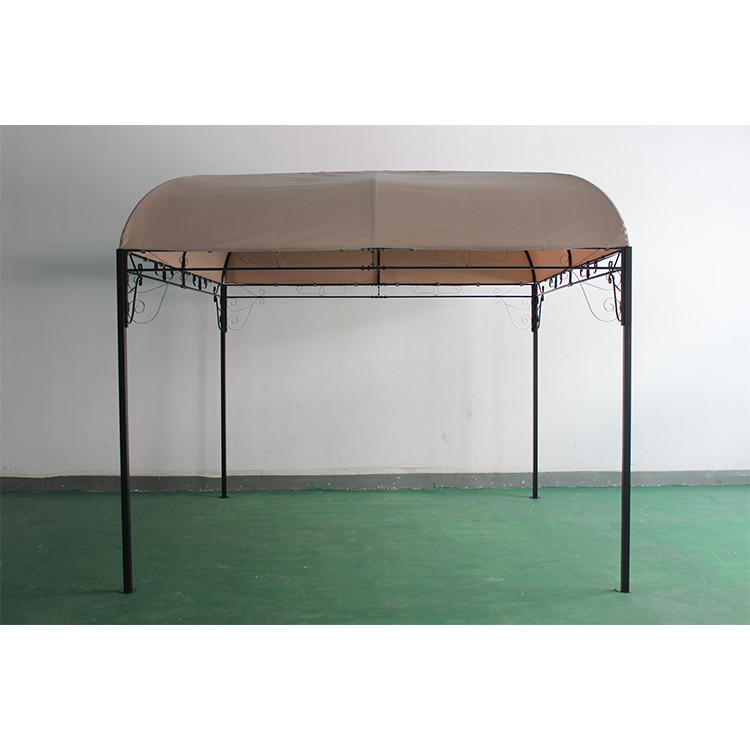 Backyard Picnic BBQ Outdoor Metal Grills with PA Coated Cover Package Size 210*46*13.5cm