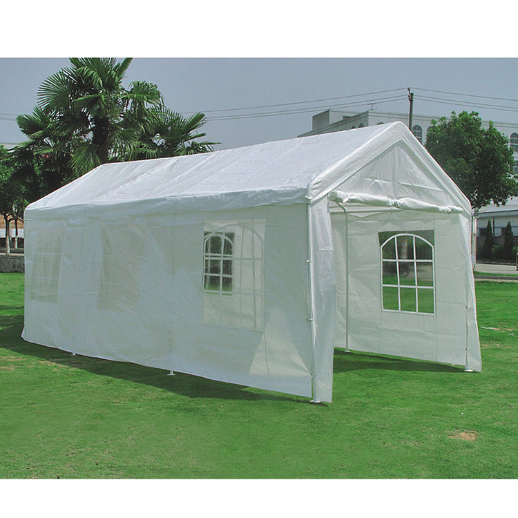Custom Party Tent 3*6M White Outdoor Gazebo Canopy for Unmatched Celebrations