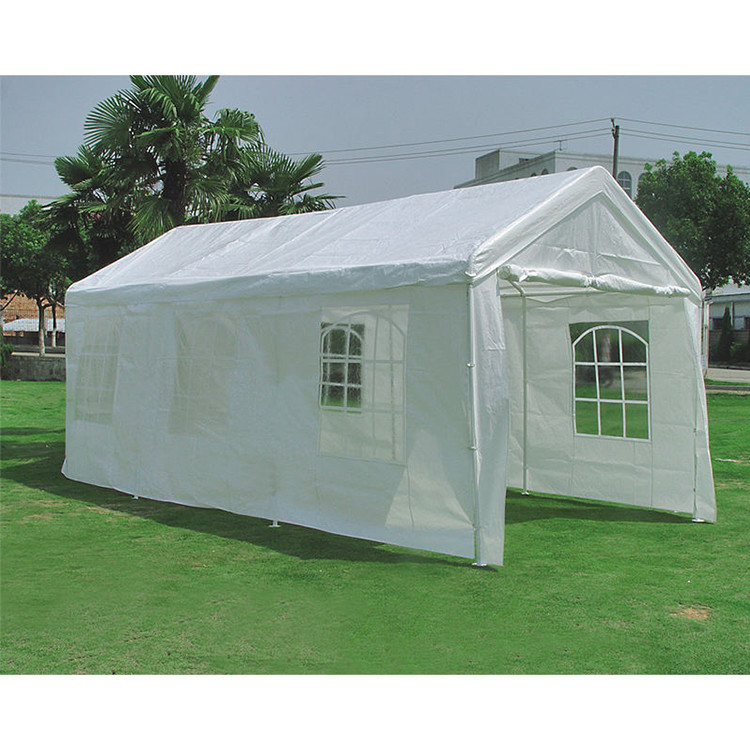 CP002 300*600cm White Outdoor Wedding Party Canopy Tent with Package Size 197*32*24cm