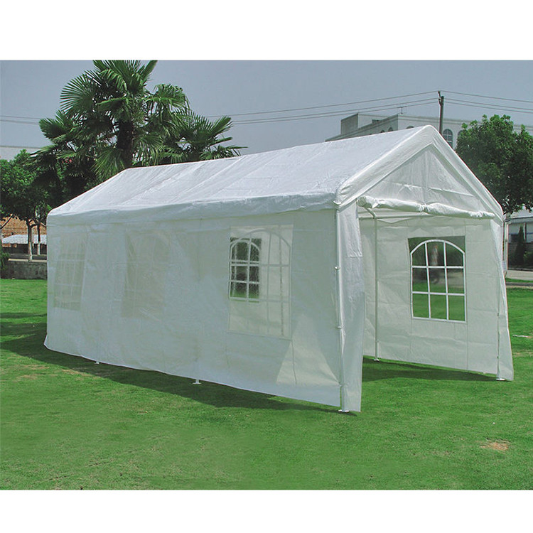 Multifunctional Movable Car Shelter Wedding Car Carport for Canopies Carports CP002