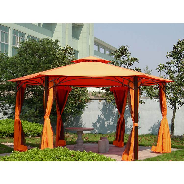Waterproof 2.5*2.5*2.5M Gazebo Outdoor for Party Wedding Canopy Arbours Directly Sale
