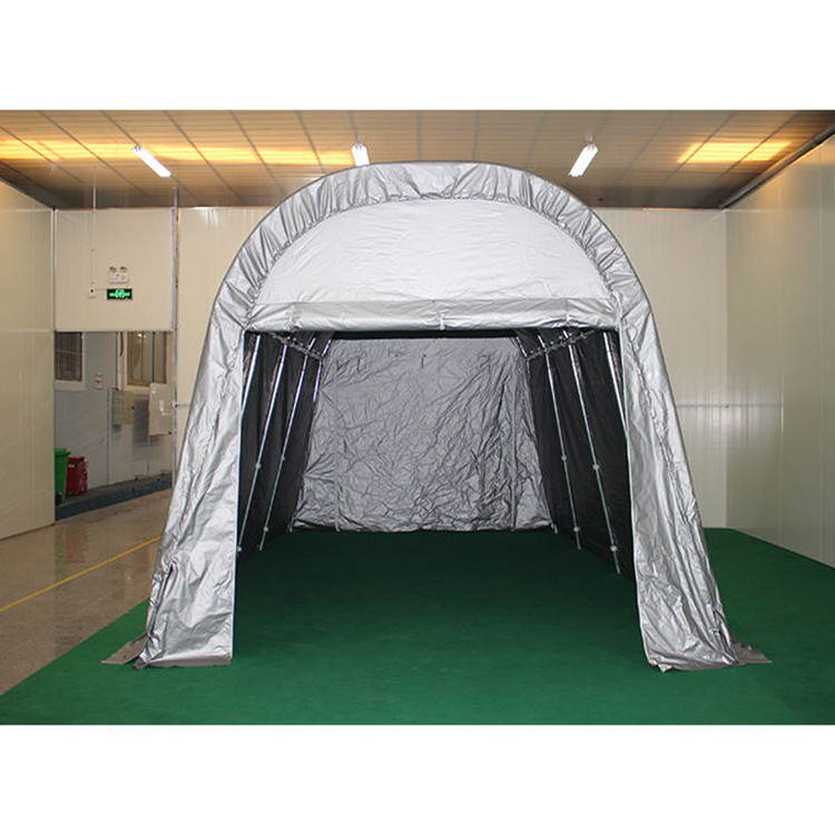 NATURE Pressure Treated Waterproof UV Resistant Canvas Carport Covers for Family Usage
