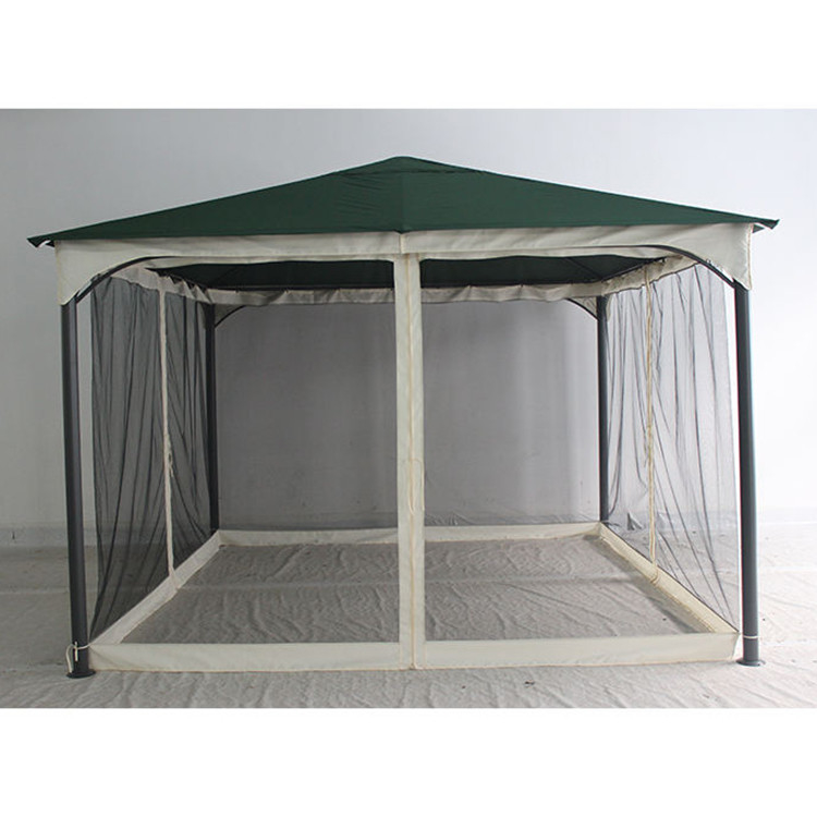 Create a Stunning Outdoor Oasis with Our Steel Gazebos Package Size 223*35.5*16.5cm