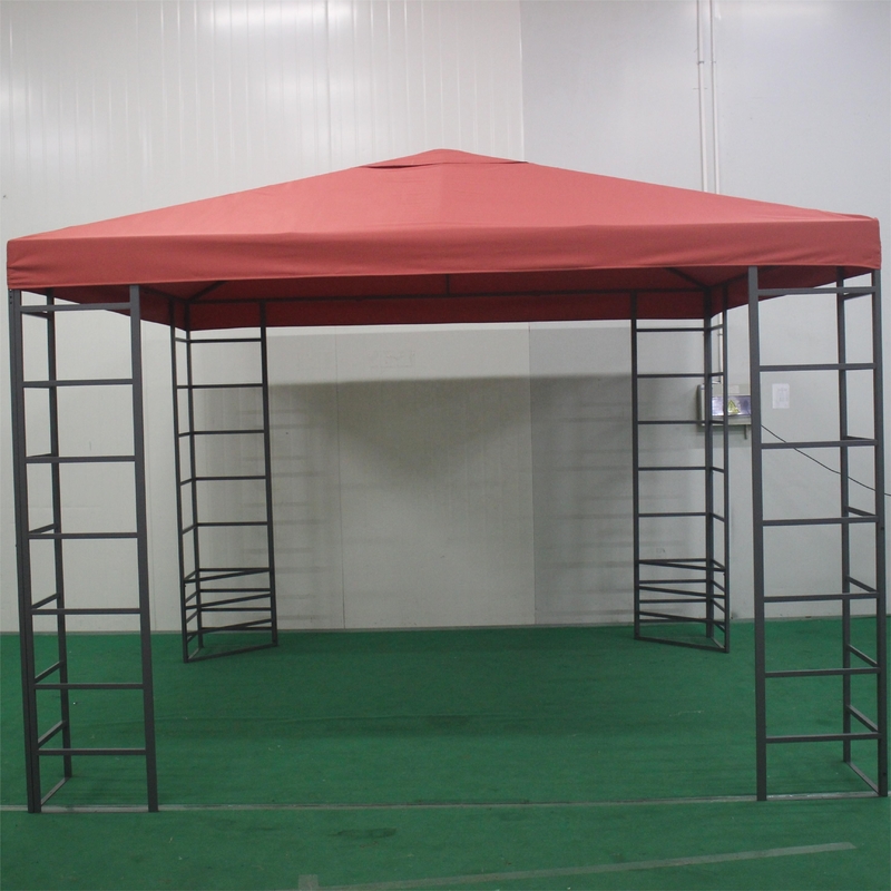Nature-Inspired NATURE Pressure Treated Wood Garden Canopy Pergola for Outdoor Space