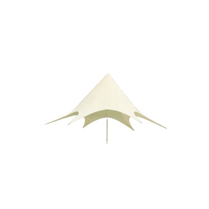 Powder Coated Custom Outdoor Star Tent for Beach Shade Canopy of the Heavens Pavilion